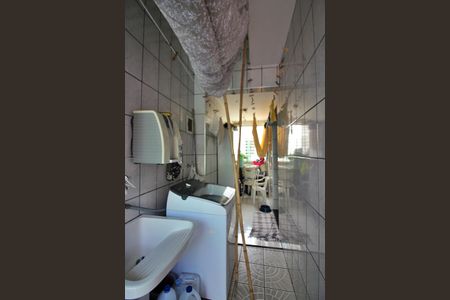 Casa à venda com 127m², 4 quartos e 3 vagasÁrea de Serviço Casa 2