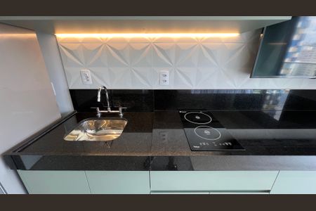 Studio para alugar com 28m², 1 quarto e sem vaga Studio para alugar com 28m², 1 quarto e sem vagaStudio