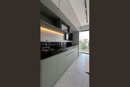 Studio para alugar com 28m², 1 quarto e sem vaga Studio para alugar com 28m², 1 quarto e sem vagaStudio