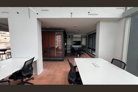 Studio para alugar com 28m², 1 quarto e sem vaga Studio para alugar com 28m², 1 quarto e sem vagaCoworking