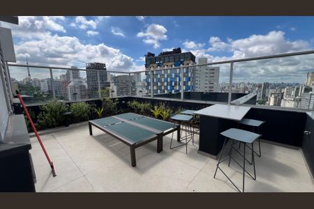Studio para alugar com 28m², 1 quarto e sem vaga Studio para alugar com 28m², 1 quarto e sem vagaSolariun