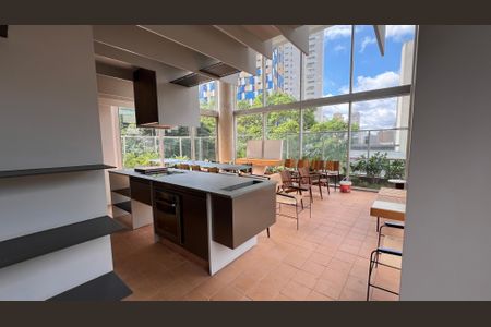 Studio para alugar com 28m², 1 quarto e sem vaga Studio para alugar com 28m², 1 quarto e sem vagaEspaço Gourmet
