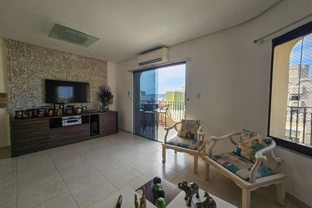 Apartamento para alugar com 210m², 3 quartos e 3 vagas Apartamento para alugar com 210m², 3 quartos e 3 vagasSala