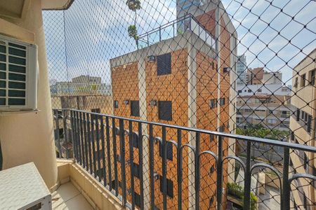 Apartamento para alugar com 210m², 3 quartos e 3 vagas Apartamento para alugar com 210m², 3 quartos e 3 vagasVaranda da Suíte