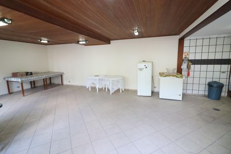 Casa de condomínio à venda com 380m², 6 quartos e 6 vagasChurrasqueira