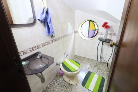 Casa de condomínio à venda com 380m², 6 quartos e 6 vagasLavabo 2