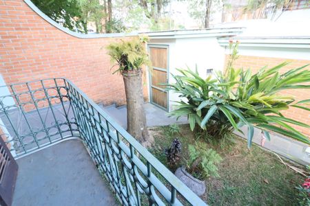 Varanda da Sala de casa de condomínio à venda com 6 quartos, 380m² em Adalgisa, Osasco