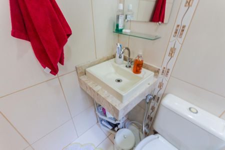 Casa à venda com 150m², 2 quartos e 2 vagasPia da Suíte 1