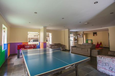 Apartamento à venda com 78m², 3 quartos e 1 vaga Apartamento à venda com 78m², 3 quartos e 1 vagaÁrea comum - Salão de Jogos