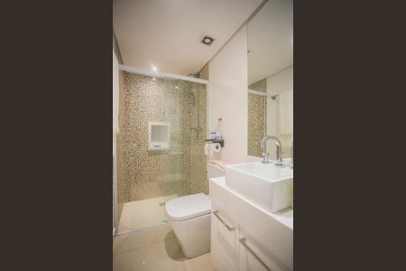 Apartamento à venda com 78m², 3 quartos e 1 vaga Apartamento à venda com 78m², 3 quartos e 1 vagaBanheiro 2