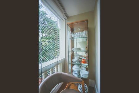 Apartamento à venda com 78m², 3 quartos e 1 vaga Apartamento à venda com 78m², 3 quartos e 1 vagaVaranda