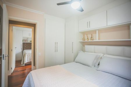 Apartamento à venda com 78m², 3 quartos e 1 vaga Apartamento à venda com 78m², 3 quartos e 1 vagaQuarto 2