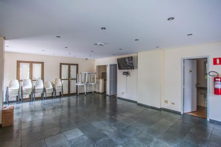 Apartamento à venda com 78m², 3 quartos e 1 vaga Apartamento à venda com 78m², 3 quartos e 1 vagaÁrea comum - Salão de festas
