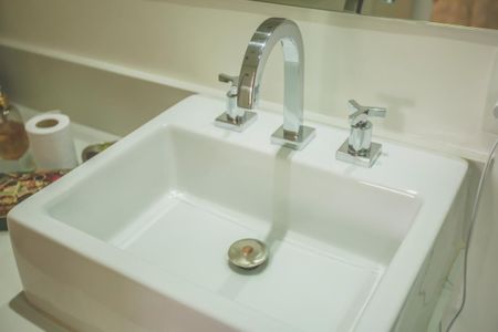 Apartamento à venda com 78m², 3 quartos e 1 vaga Apartamento à venda com 78m², 3 quartos e 1 vagaBanheiro Suíte