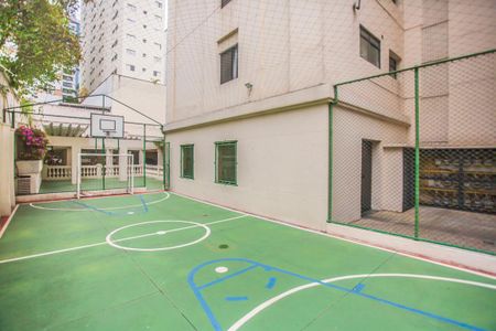 Apartamento à venda com 78m², 3 quartos e 1 vaga Apartamento à venda com 78m², 3 quartos e 1 vagaÁrea comum - Quadra poliesportiva