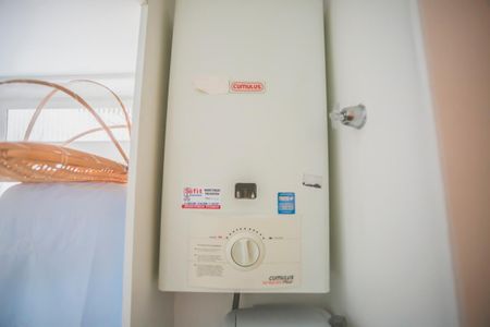 Apartamento à venda com 78m², 3 quartos e 1 vaga Apartamento à venda com 78m², 3 quartos e 1 vagaÁrea de Serviço