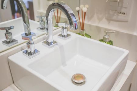 Apartamento à venda com 78m², 3 quartos e 1 vaga Apartamento à venda com 78m², 3 quartos e 1 vagaBanheiro 2