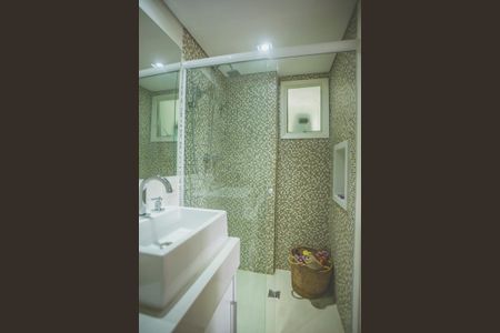 Apartamento à venda com 78m², 3 quartos e 1 vaga Apartamento à venda com 78m², 3 quartos e 1 vagaBanheiro Suíte