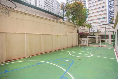 Apartamento à venda com 78m², 3 quartos e 1 vaga Apartamento à venda com 78m², 3 quartos e 1 vagaÁrea comum - Quadra poliesportiva