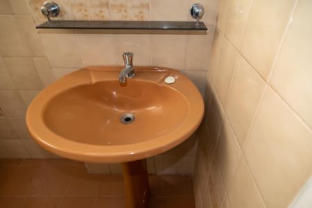 Apartamento à venda com 63m², 2 quartos e sem vaga Apartamento à venda com 63m², 2 quartos e sem vagaBanheiro