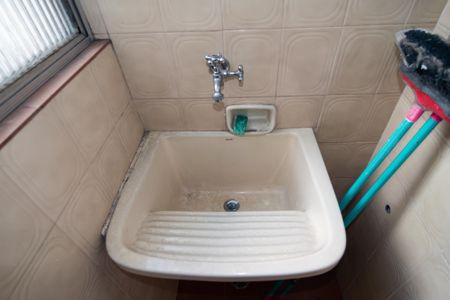 Apartamento à venda com 63m², 2 quartos e sem vaga Apartamento à venda com 63m², 2 quartos e sem vagaÁrea de Serviço