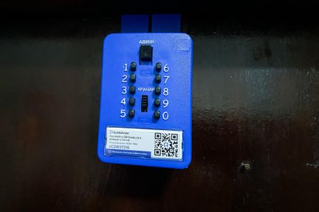 Apartamento à venda com 63m², 2 quartos e sem vaga Apartamento à venda com 63m², 2 quartos e sem vagalockbox