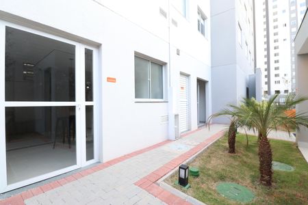 Apartamento à venda com 40m², 2 quartos e sem vagaÁrea comum - Área Externa