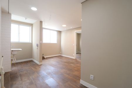 Apartamento à venda com 40m², 2 quartos e sem vagaCozinha e Área de Serviço