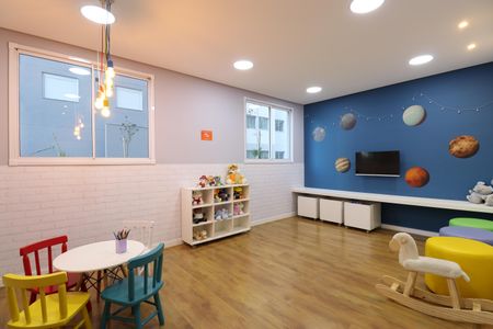 Apartamento à venda com 40m², 2 quartos e sem vagaÁrea comum - Brinquedoteca