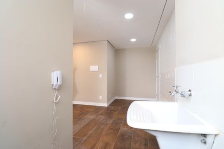 Apartamento à venda com 40m², 2 quartos e sem vagaCozinha e Área de Serviço