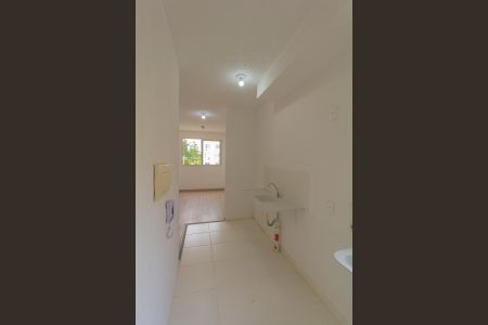 Apartamento à venda com 42m², 2 quartos e 1 vaga Apartamento à venda com 42m², 2 quartos e 1 vagaCozinha e Área de Serviço