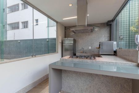 Apartamento à venda com 170m², 4 quartos e 2 vagasEspaço Gourmet