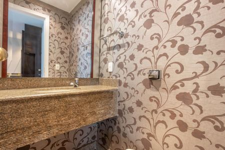 Apartamento à venda com 170m², 4 quartos e 2 vagasLavabo