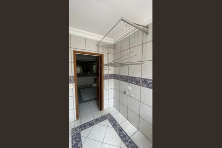 Casa à venda com 317m², 5 quartos e 2 vagas Casa à venda com 317m², 5 quartos e 2 vagasCasa 1 - Área de Serviço