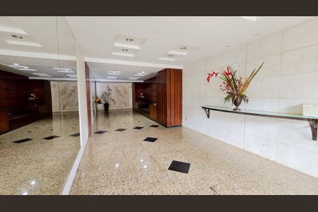 Apartamento à venda com 100m², 3 quartos e 2 vagasHall de entrada