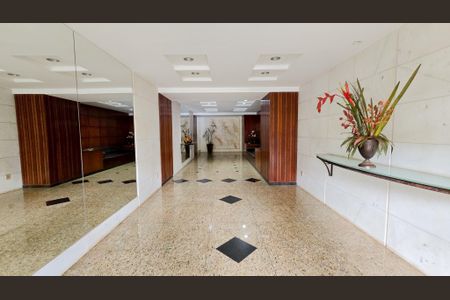 Apartamento à venda com 100m², 3 quartos e 2 vagasHall de entrada