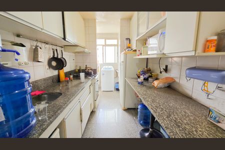 Apartamento à venda com 100m², 3 quartos e 2 vagasCozinha