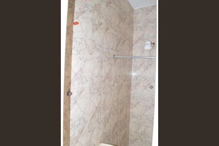 Studio à venda com 33m², 1 quarto e sem vaga Studio à venda com 33m², 1 quarto e sem vagaBanheiro