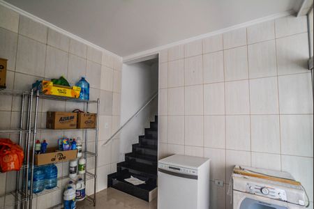 Casa à venda com 255m², 3 quartos e 4 vagasÁrea de Serviço