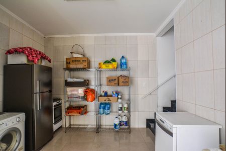 Casa à venda com 255m², 3 quartos e 4 vagasÁrea de Serviço