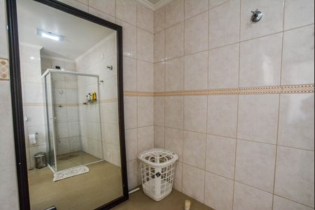 Casa à venda com 255m², 3 quartos e 4 vagasBanheiro da Suíte