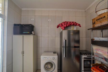 Casa à venda com 255m², 3 quartos e 4 vagasÁrea de Serviço