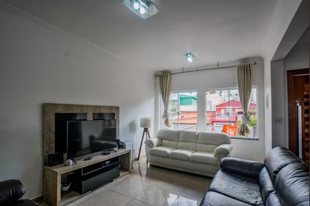 Casa à venda com 255m², 3 quartos e 4 vagasSala