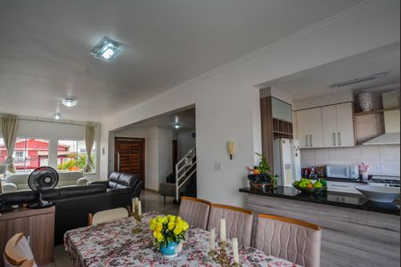 Casa à venda com 255m², 3 quartos e 4 vagasSala de Jantar