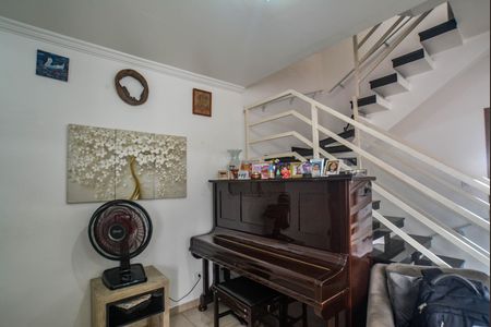 Casa à venda com 255m², 3 quartos e 4 vagasSala