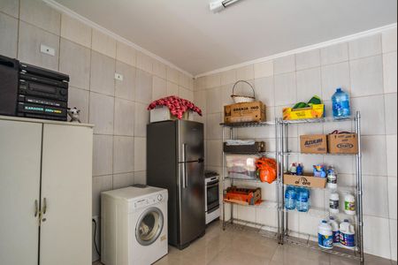 Casa à venda com 255m², 3 quartos e 4 vagasÁrea de Serviço