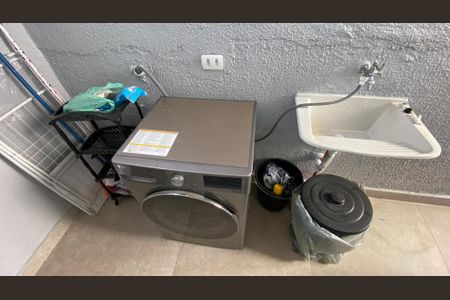Apartamento à venda com 102m², 2 quartos e 1 vaga Apartamento à venda com 102m², 2 quartos e 1 vagaÁrea de Serviço