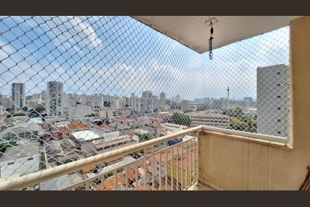 Apartamento à venda com 63m², 2 quartos e 1 vaga Apartamento à venda com 63m², 2 quartos e 1 vagaVaranda Sala