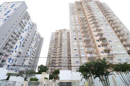 Apartamento à venda com 63m², 2 quartos e 1 vagaFachada