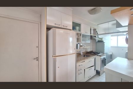 Apartamento à venda com 63m², 2 quartos e 1 vaga Apartamento à venda com 63m², 2 quartos e 1 vagaCozinha e Área de Serviço